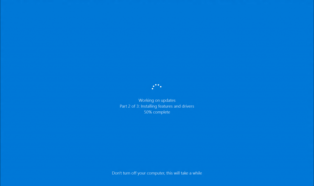Updates Not Installing Windows 10