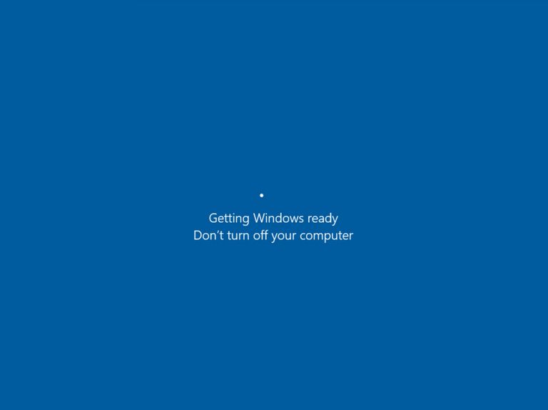 Updates not installing windows 10
