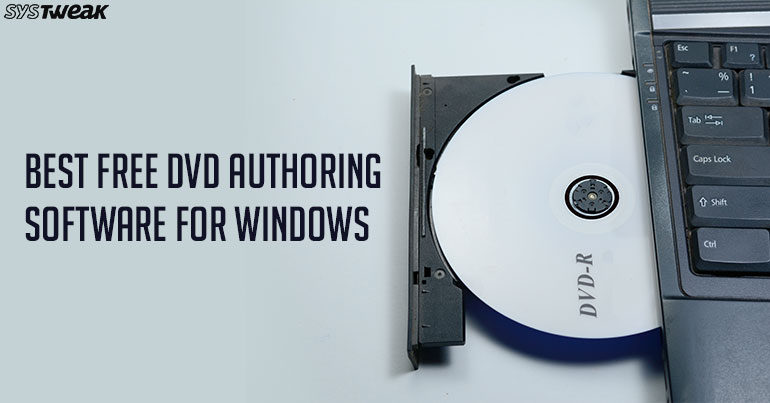 Dvd authoring freeware windows 10