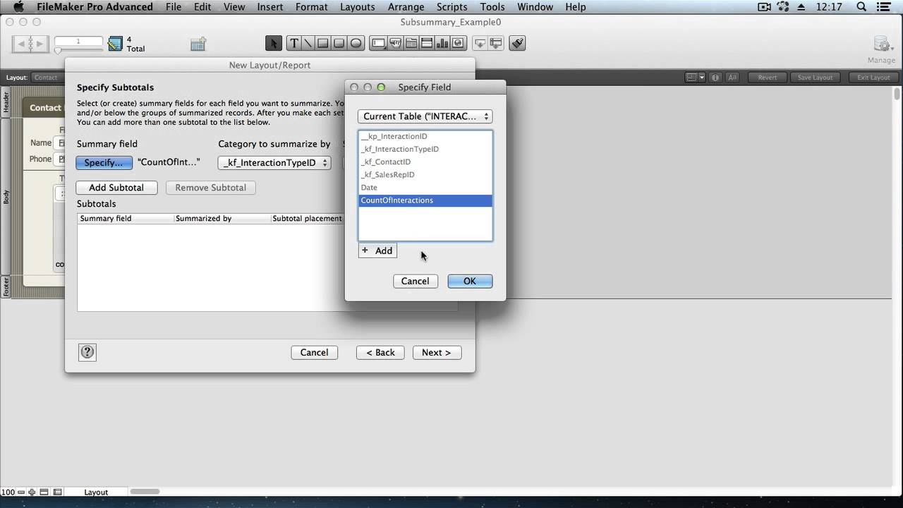how to open a shared filemaker pro database